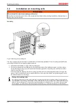 Предварительный просмотр 18 страницы Beckhoff KL17 Series Manual