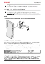 Предварительный просмотр 31 страницы Beckhoff KL2 Series Manual