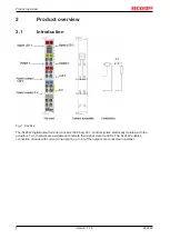 Предварительный просмотр 8 страницы Beckhoff KL2442 Documentation