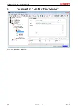 Предварительный просмотр 10 страницы Beckhoff KL2442 Documentation