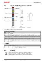 Предварительный просмотр 19 страницы Beckhoff KL2442 Documentation