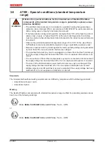 Предварительный просмотр 25 страницы Beckhoff KL2521 Series Documentation