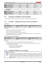 Предварительный просмотр 38 страницы Beckhoff KL2521 Series Documentation