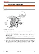 Предварительный просмотр 25 страницы Beckhoff KL26 Series. KS26 Series Documentation