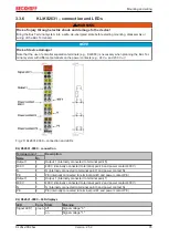 Предварительный просмотр 35 страницы Beckhoff KL26 Series. KS26 Series Documentation