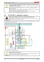 Preview for 22 page of Beckhoff KL2791 Series Documentation