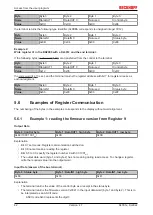 Предварительный просмотр 42 страницы Beckhoff KL301 Series Documentation