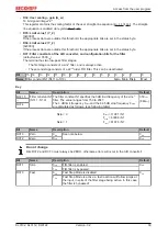 Предварительный просмотр 39 страницы Beckhoff KL3102 Documentation