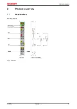 Предварительный просмотр 11 страницы Beckhoff KL320 Series Documentation