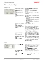 Предварительный просмотр 42 страницы Beckhoff KL3361 Documentation