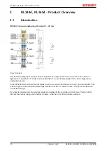 Предварительный просмотр 10 страницы Beckhoff KL3444 Documentation