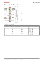 Предварительный просмотр 29 страницы Beckhoff KL3444 Documentation