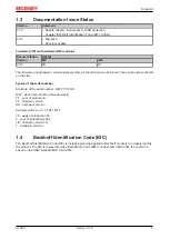 Предварительный просмотр 7 страницы Beckhoff KL5121 Documentation