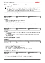 Предварительный просмотр 38 страницы Beckhoff KL5121 Documentation