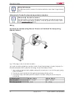 Предварительный просмотр 16 страницы Beckhoff KL5151-0000 Documentation