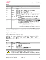 Предварительный просмотр 39 страницы Beckhoff KL5151-0000 Documentation