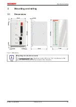 Предварительный просмотр 25 страницы Beckhoff KL85 Series Documentation