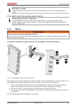 Предварительный просмотр 21 страницы Beckhoff KL9020 Documentation