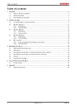 Предварительный просмотр 4 страницы Beckhoff KM10 Series Documentation