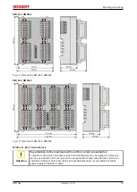 Предварительный просмотр 19 страницы Beckhoff KM10 Series Documentation