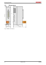 Предварительный просмотр 12 страницы Beckhoff KM2042 Documentation