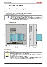 Preview for 14 page of Beckhoff KM2604 Documentation