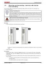 Preview for 15 page of Beckhoff KM2604 Documentation