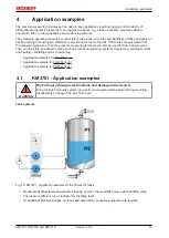 Предварительный просмотр 19 страницы Beckhoff KM3701 Documentation