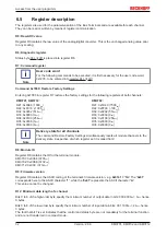 Предварительный просмотр 32 страницы Beckhoff KM3701 Documentation