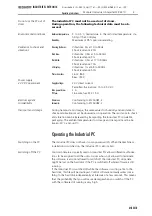 Preview for 3 page of Beckhoff MIC3210 Operating Instructions