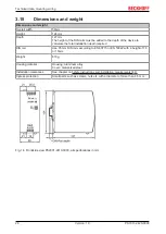 Предварительный просмотр 26 страницы Beckhoff PS1011-2420-0000 Documentation