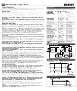 Preview for 2 page of Beckhoff PS1011-2420-0000 Installation Manual