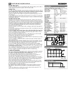 Preview for 2 page of Beckhoff PS1061-2420-0000 Installation Manual