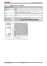 Предварительный просмотр 25 страницы Beckhoff PS1111-2403-0000 Documentation