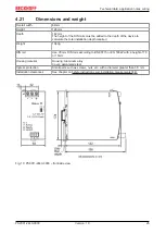 Preview for 25 page of Beckhoff PS2001-2440-0000 Documentation