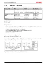 Предварительный просмотр 20 страницы Beckhoff PS2001-4810-0000 Documentation