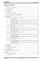 Предварительный просмотр 3 страницы Beckhoff SCT7 Series Documentation