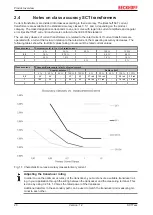 Предварительный просмотр 20 страницы Beckhoff SCT7 Series Documentation