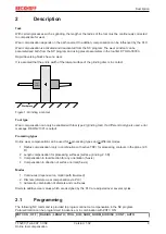 Предварительный просмотр 9 страницы Beckhoff TF5200 Manual