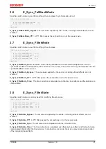 Предварительный просмотр 21 страницы Beckhoff TS5066 Manual
