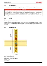 Предварительный просмотр 18 страницы Beckhoff TwinSAFE EL2912 Operating Instructions Manual