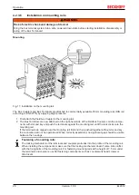 Предварительный просмотр 26 страницы Beckhoff TwinSAFE EL2912 Operating Instructions Manual