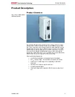 Предварительный просмотр 5 страницы Beckhoff USB-Extender-Rx CU8850-0000 Installation And Operating Instructions Manual