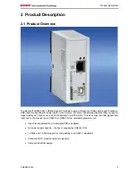 Предварительный просмотр 7 страницы Beckhoff USB-Extender-TX CU8800-0010 Installation And Operating Instructions Manual