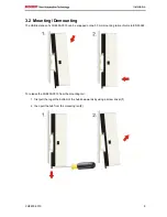 Предварительный просмотр 11 страницы Beckhoff USB-Extender-TX CU8800-0010 Installation And Operating Instructions Manual