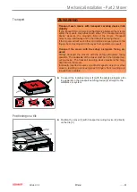 Предварительный просмотр 65 страницы Beckhoff XPlanar Operating Instructions Manual