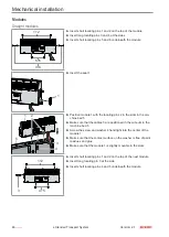 Preview for 46 page of Beckhoff XTS Standard Operating Instructions Manual