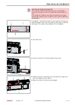 Preview for 47 page of Beckhoff XTS Standard Operating Instructions Manual