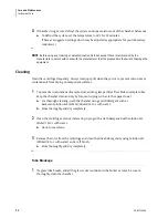 Preview for 42 page of Beckman Coulter Allegra X-14 sERIES Instructions For Use Manual