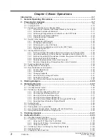 Предварительный просмотр 4 страницы Beckman Coulter AU2700 User Manual